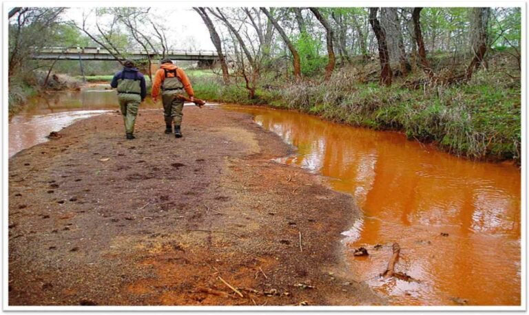 Mining in Oklahoma Left Toxic Wasteland Until Indigenous Tribe Brought it Back to Life