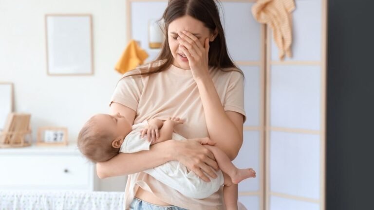 Navigating the transition and parental burnout Navigating the transition and parental burnout