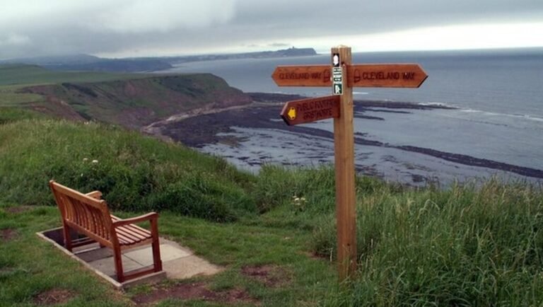 New Hiking Trail Traces the Entire Coastline of England–a 2,689-Mile Route Unlike Any in the World