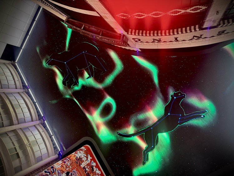 Northern Lights to Illuminate Printworks’ Digital Ceiling for Neurodiversity Celebration Week Northern Lights to Illuminate Printworks’ Digital Ceiling for Neurodiversity Celebration Week