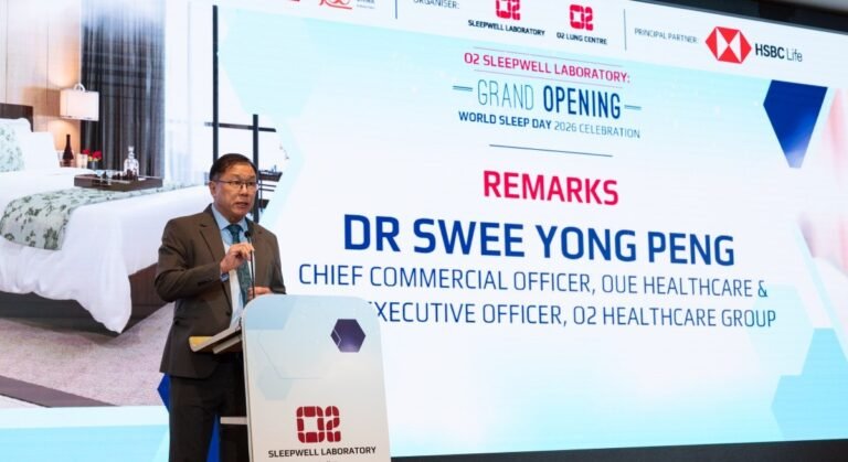 OUE Healthcare subsidiary opens ‘Singapore’s first private sleep laboratory’ The Edge Singapore