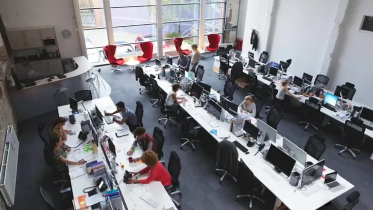 Office space must support learning and well-being to attract workers, design firm says