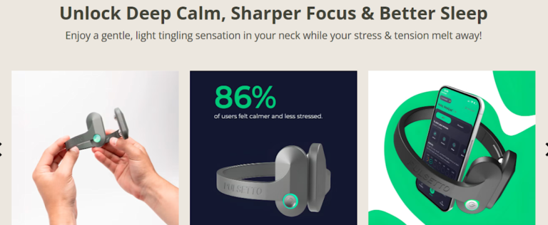 Pulsetto Launches Innovative Stress Relief and Sleep Support Wellness Device