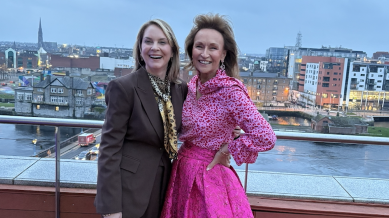 Readers enjoy a gorgeous night of the Self Care Sessions in Limerick