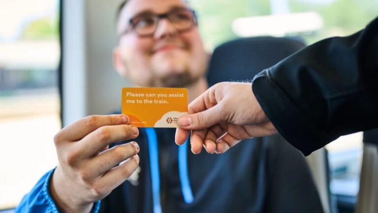 Sensory packs to be restocked across West Midlands Rail stations Sensory packs to be restocked across West Midlands Rail stations