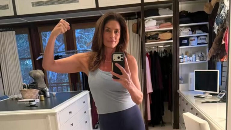 “So Messed Up”: 60YO Cindy Crawford’s “Sad” Morning Routine Sparks Intense Backlash And Debate Online Bored Panda