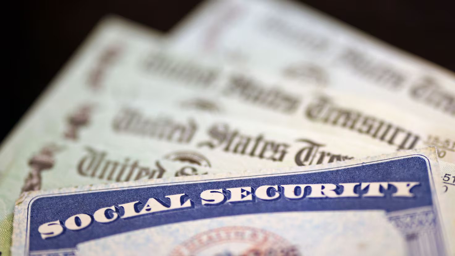 Social Security benefits go out on Apr. 3, 2026: These are the only Americans who get paid Social Security benefits go out on Apr. 3, 2026: These are the only Americans who get paid