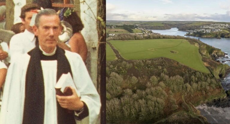 Spectacular Coastline Saved by Dying Donation From Reverand Who Used to Walk There