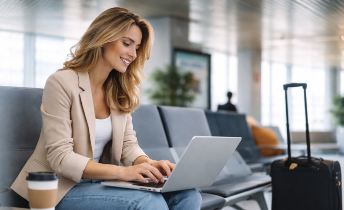 Staying Connected While Traveling Gives You an Edge Why Staying Connected While Traveling Is a Competitive Advantage