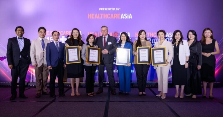 Sunway Medical Centre Damansara honoured for community health initiatives at Healthcare Asia Awards 2026