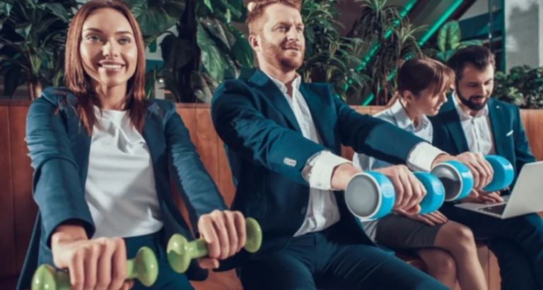 The Intersection of Technology and Wellness: Building Smarter, Healthier Workforces