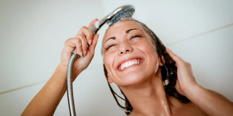 The best time to shower for better sleep when the clocks go forward