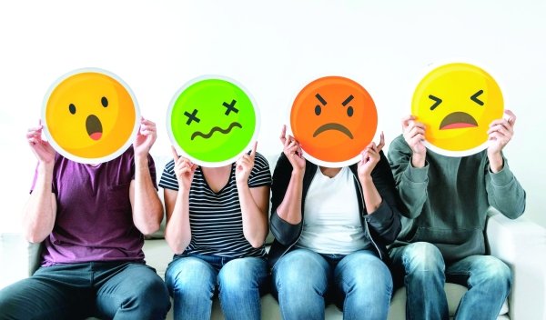 The discipline of emotion during the holy month The discipline of emotion during the holy month