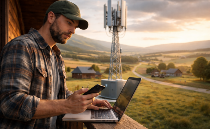 This is the Most Important Asset for Rural Entrepreneurs how internet connectivity helps small businesses