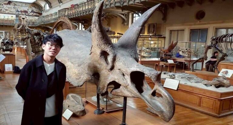 Triceratops Had Huge Nose to Control its Body Temperature, Suggests Curious Scientist