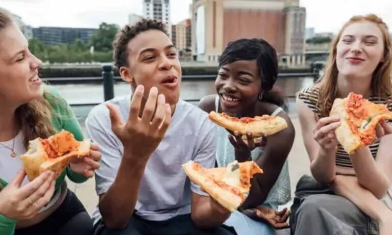 Why Nutrition Matters for Today’s Youth