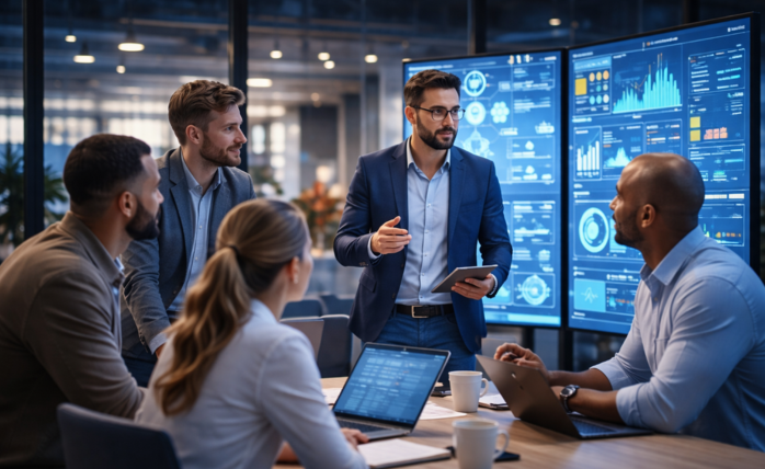 Why Smart Founders Automate the Small Stuff streamline business operations automation