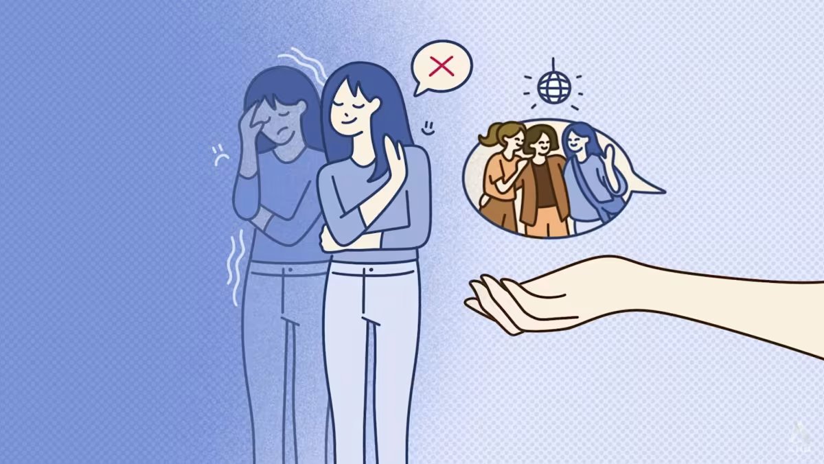 Why keeping to yourself can be healthy or harmful depending on your intentions Why keeping to yourself can be healthy or harmful depending on your intentions