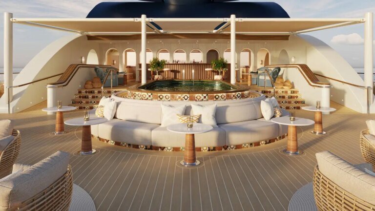 Why ‘slow travel’ is en route to becoming the ultimate 2026 wellness trend Why 'slow travel' is en route to becoming the ultimate 2026 wellness trend