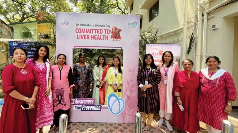 Zydus Healthcare marks Women’s Day 2026 with liver health screening camps Zydus Healthcare marks Women’s Day 2026 with liver health screening camps