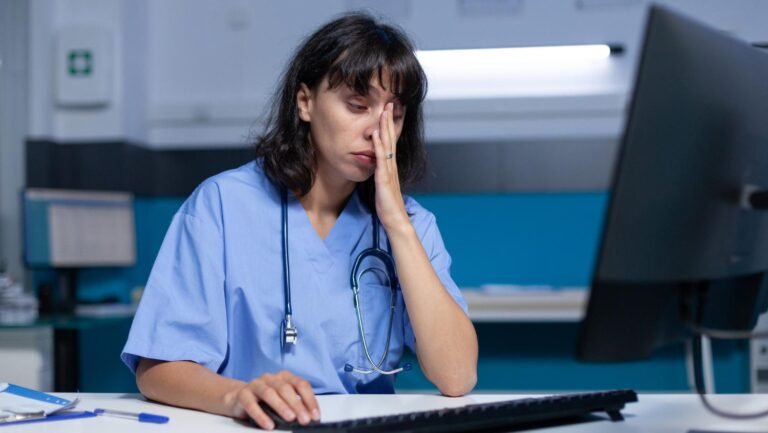 ‘I am 100,000% burnt out’: Healthcare worker shares stress and workload struggles in Singapore ‘I am 100,000% burnt out’: Healthcare worker shares stress and workload struggles in Singapore