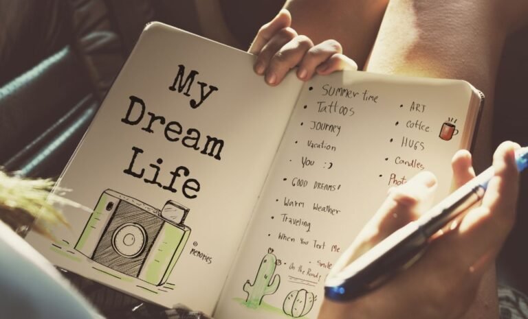 10 Dream Journal Templates & Worksheets for 2026 dream journal template