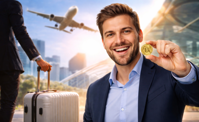 5 Ways Bitcoin Protects Your Privacy Abroad in 2026 Bitcoin vs credit cards travel security