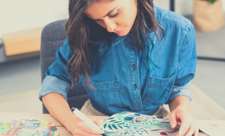 stress relief coloring pages for adults