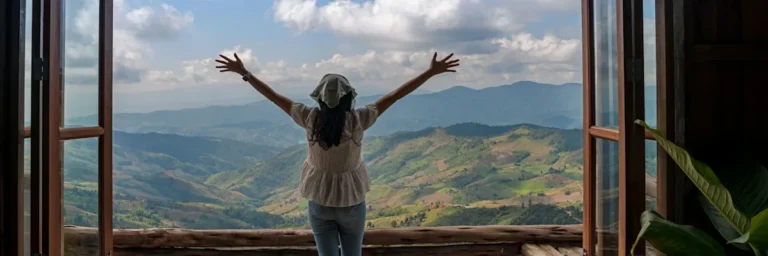 A connection to nature fuels well‑being worldwide, according to a study of 38,000 people A connection to nature fuels well‑being worldwide, according to a study of 38,000 people