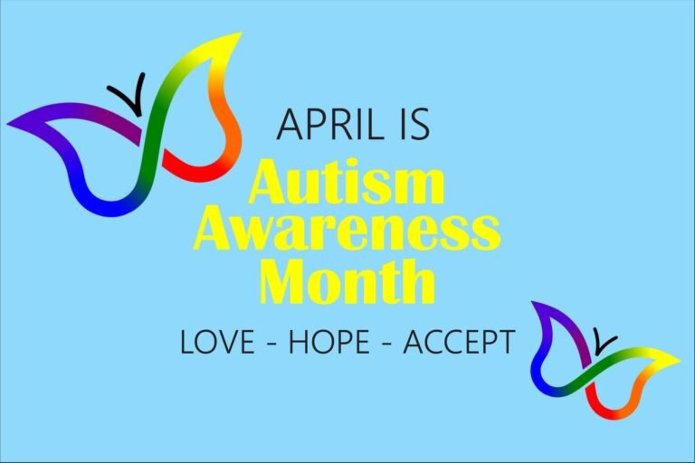April is Autism Awareness Month – The Baker Orange April is Autism Awareness Month – The Baker Orange