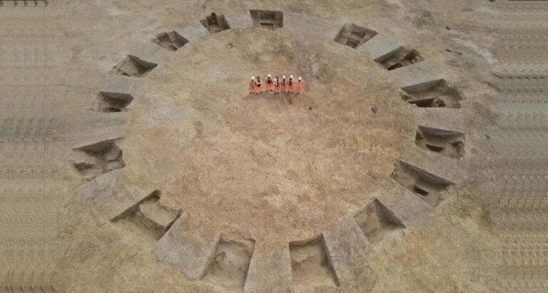 Archaeologists Stumble Upon a Roman Villa When Expecting to Find Nothing at Their Project Site Archaeologists Stumble Upon a Roman Villa When Expecting to Find Nothing at Their Project Site