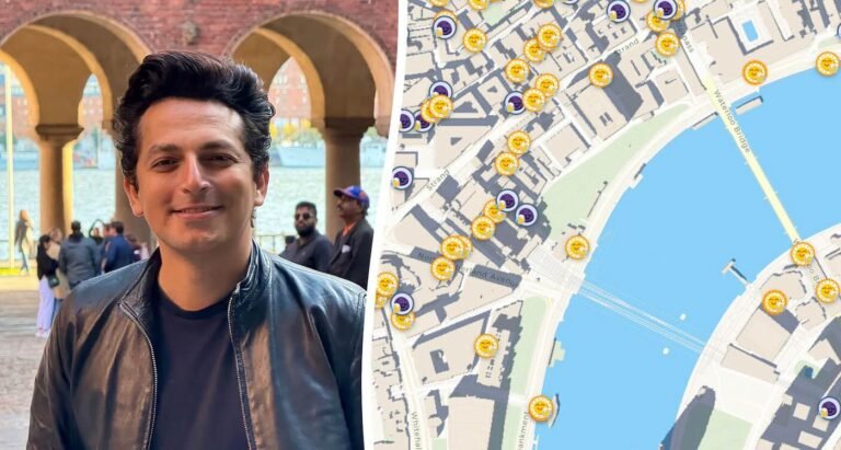 Architect Creates App With Shadow Simulation to Show Which Pub Gardens are Sunny Architect Creates App With Shadow Simulation to Show Which Pub Gardens are Sunny