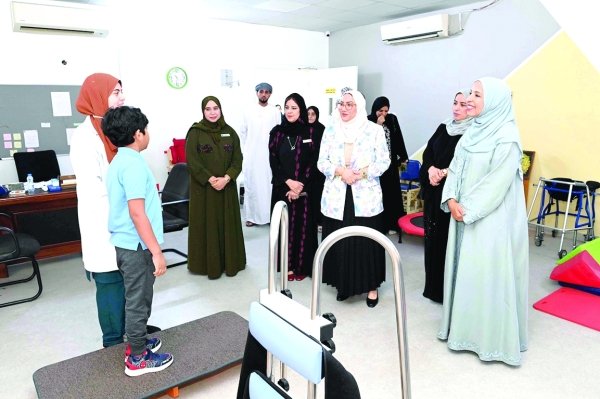 Boosting support for children with disabilities reviewed Boosting support for children with disabilities reviewed
