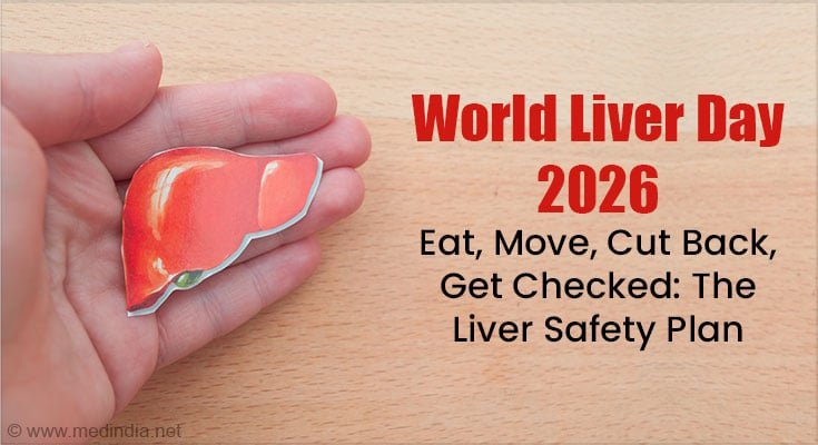 Build Solid Habits, Get a Strong Liver World Liver Day 2026: Build Solid Habits, Get a Strong Liver