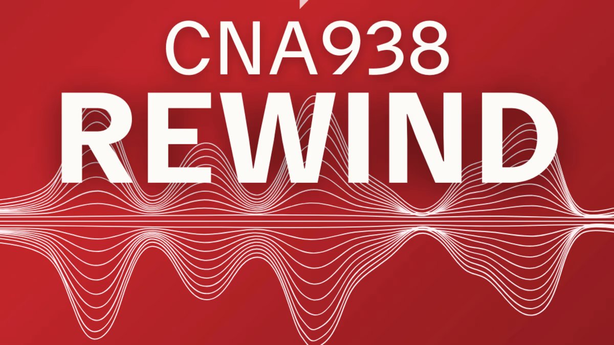 CNA938 Rewind – The Wellness Hour – Oral health and physical well-being CNA938 Rewind - The Wellness Hour - Oral health and physical well-being