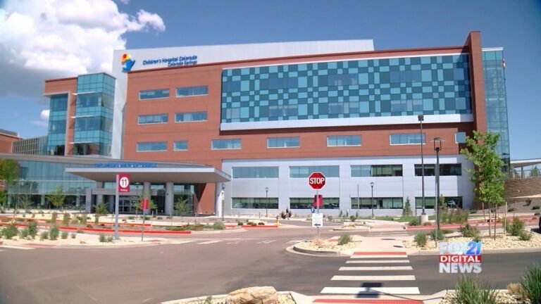 Children’s Hospital seeing increase in mental health emergencies Children’s Hospital seeing increase in mental health emergencies