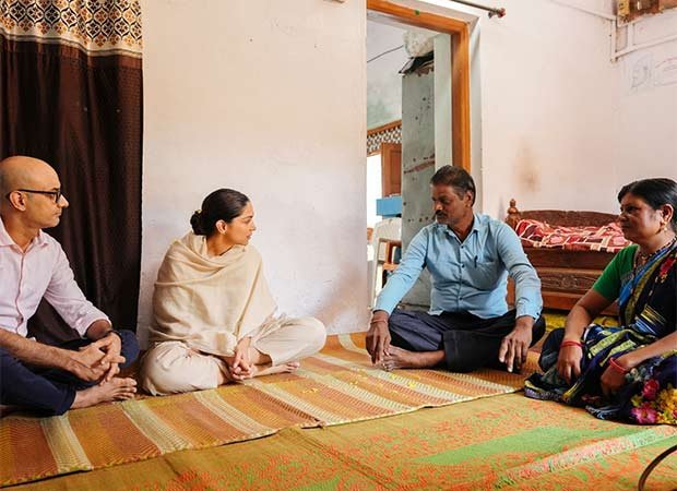 Deepika Padukone expands rural mental health initiative in Chhindwara with Bisleri Partnership : Bollywood News Deepika Padukone expands rural mental health initiative in Chhindwara with Bisleri Partnership