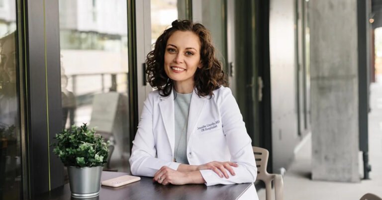 Dr. Jennifer Lincoln still has hope for reproductive rights Search