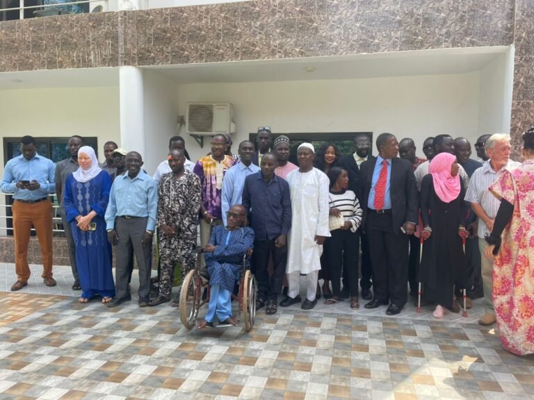 ECOWAS rolls out assistive devices program for children with disabilities ECOWAS rolls out assistive devices program for children with disabilities