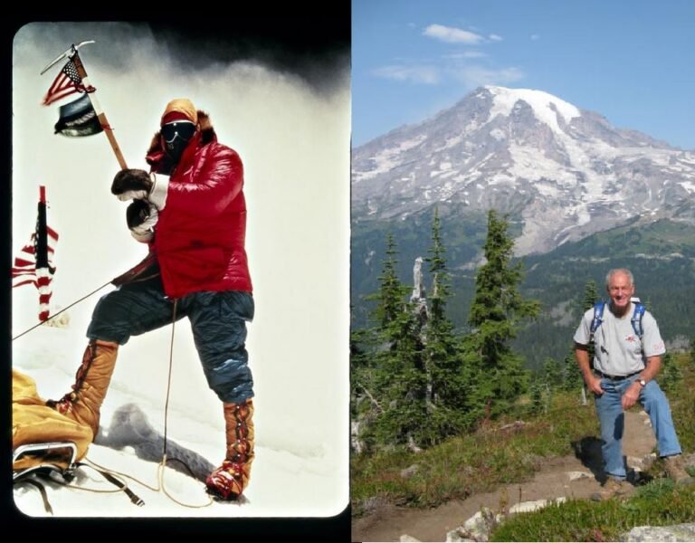 First American to Climb Everest Dies at 97 After a Lifetime of Climbing with His Brother First American to Climb Everest Dies at 97 After a Lifetime of Climbing with His Brother