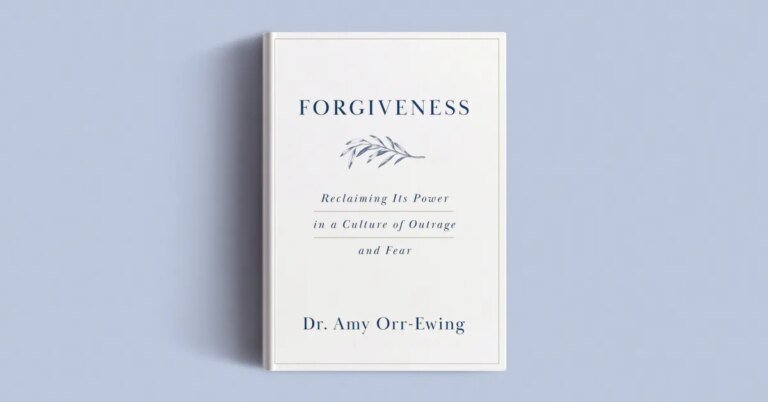 Forgiveness Can Help Us Recover from Trauma Forgiveness Can Help Us Recover from Trauma