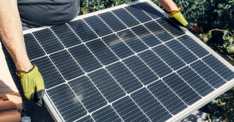 Germany’s plug-in solar panels are finally coming to US Search