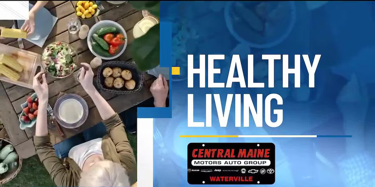 Healthy Living with Northern Light Health: Stress management Healthy Living with Northern Light Health: Stress management