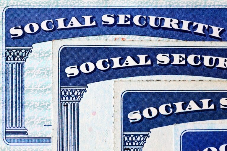 Here's the Average Social Security Check for a Retired Worker in 2026