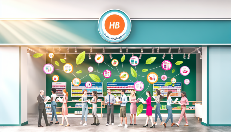 Holland & Barrett Launches Initiative to Enhance Preventative Health and Wellness Among Consumers