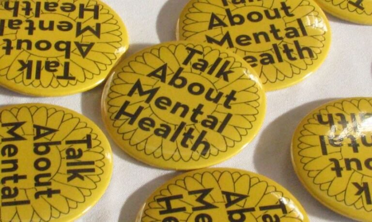 How to ‘go green’ for Mental Health Awareness Month Yahoo news home