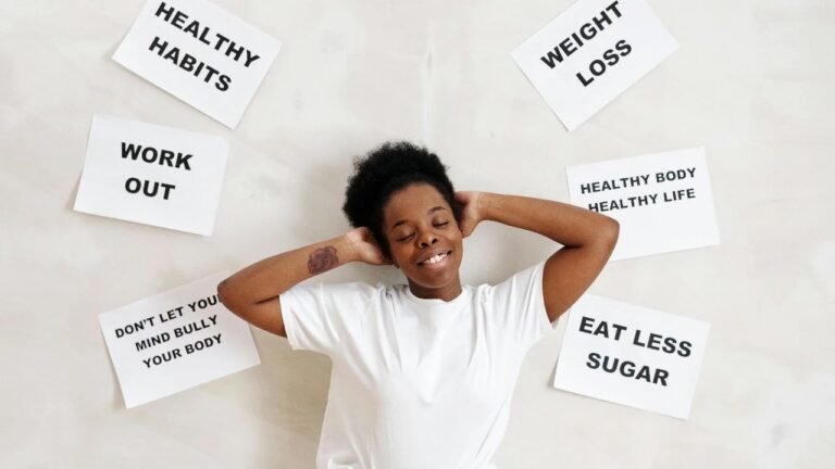 How your daily routine shapes your physical and mental health? Small habits, big impact