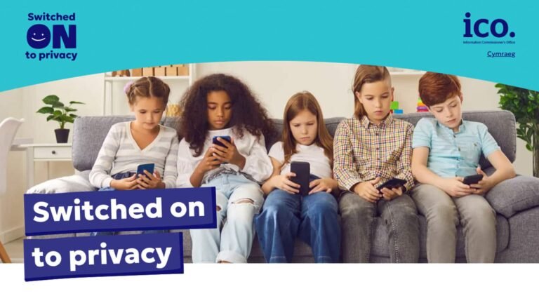 ICO launches largest child online privacy campaign with Cheshire agency ICO launches largest child online privacy campaign with Cheshire agency