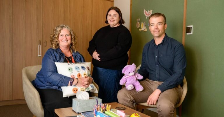 Inside the trauma-informed hub supporting survivors of sexual abuse | The Examiner The Examiner