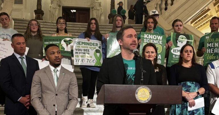 ‘It’s personal to me’: Bill requiring mental health awareness training for coaches passes in state House | Politics 'It's personal to me': Bill requiring mental health awareness training for coaches passes in state House | Politics
